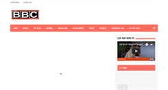 Desktop Screenshot of livebbc.com